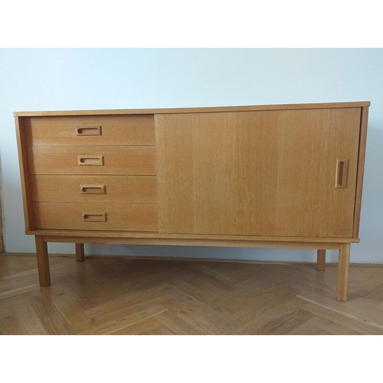 Image 1 of Vitnage highboard, Denmark 1960