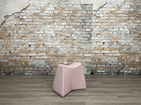 Image 1 of Naughtone Pinch Stool pink