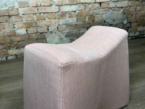 Image 1 of Naughtone Pinch Stool pink