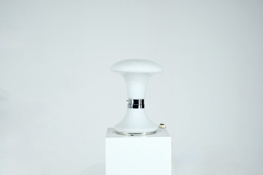 Table Lamp in Murano glass- 1970S