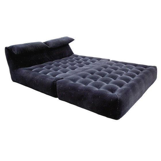 Image 1 of Vintage Bamboletto daybed by Mario Bellini for b and b, Italy 1970