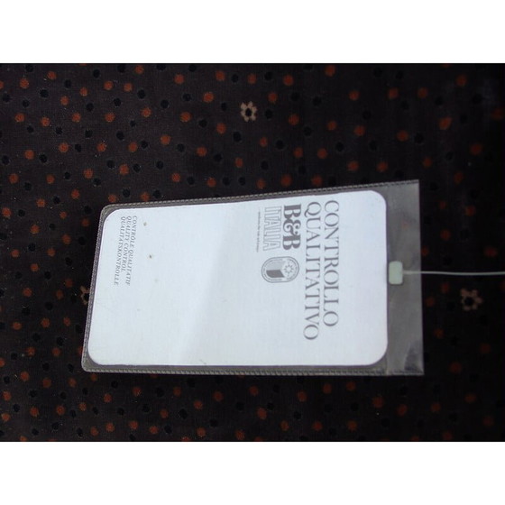 Image 1 of Vintage Bamboletto daybed by Mario Bellini for b and b, Italy 1970