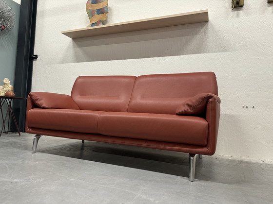 Image 1 of Leolux Bora Balanza Sofa 2.5 Seater Senso Terra