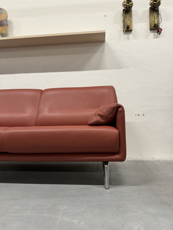 Image 1 of Leolux Bora Balanza Sofa 2.5 Seater Senso Terra