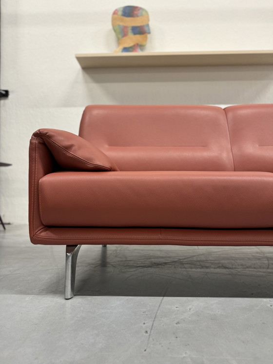 Image 1 of Leolux Bora Balanza Sofa 2.5 Seater Senso Terra