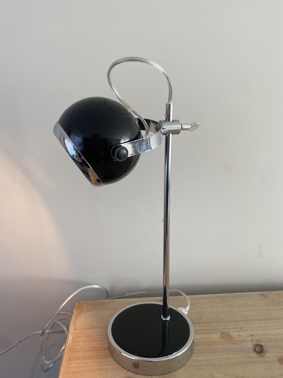 Image 1 of Leitmotiv Eyeball Table Lamp