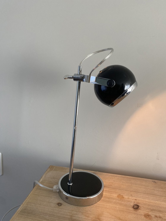 Image 1 of Leitmotiv Eyeball Table Lamp