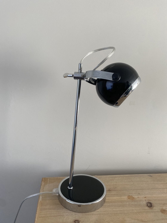 Image 1 of Leitmotiv Eyeball Table Lamp