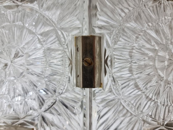 Image 1 of Cube Chandelier From Kamenicky Senov