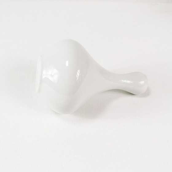 Image 1 of Vintage porcelain vase for Furstenberg, Germany 1960