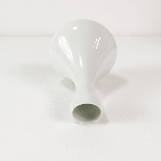 Image 1 of Vintage porcelain vase for Furstenberg, Germany 1960