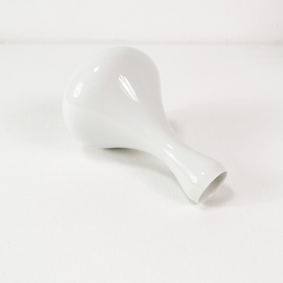 Image 1 of Vintage porcelain vase for Furstenberg, Germany 1960