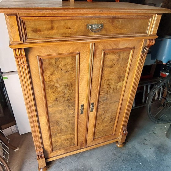 Image 1 of Classic Buffet Cabinet