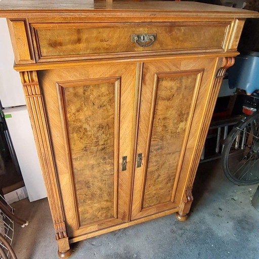 Classic Buffet Cabinet