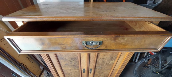 Image 1 of Classic Buffet Cabinet