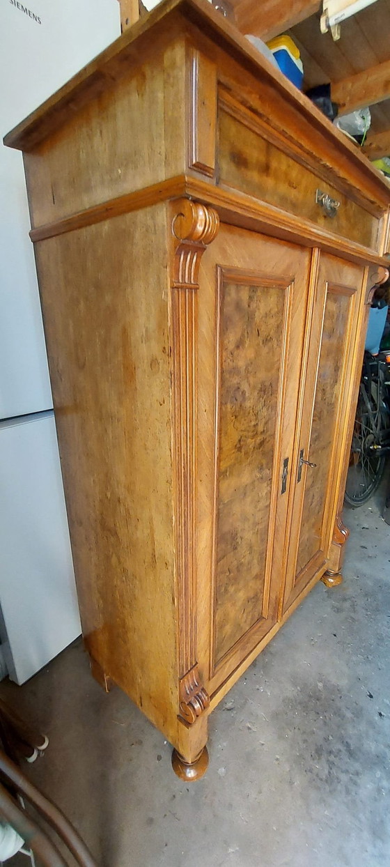 Image 1 of Classic Buffet Cabinet