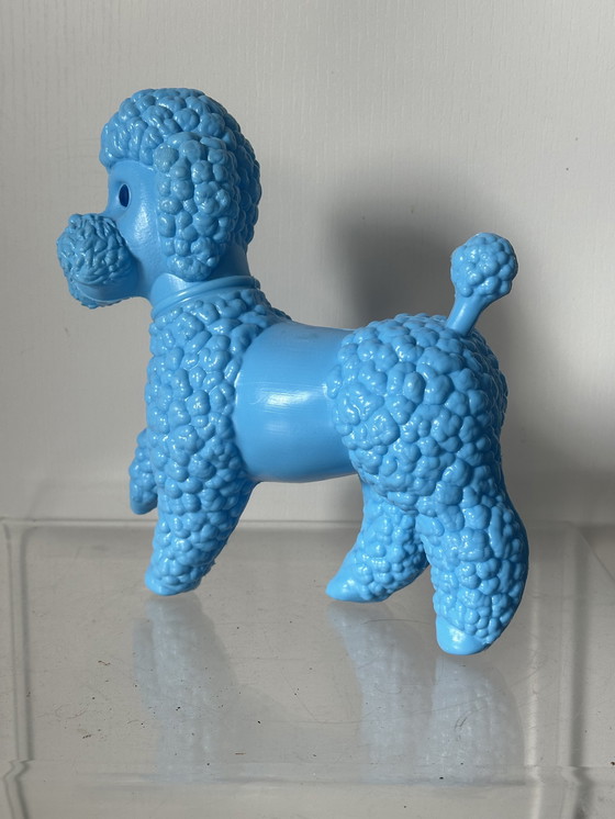 Image 1 of Elegante barboncino toy vintage in stile Mid-Century Modern degli anni '50 