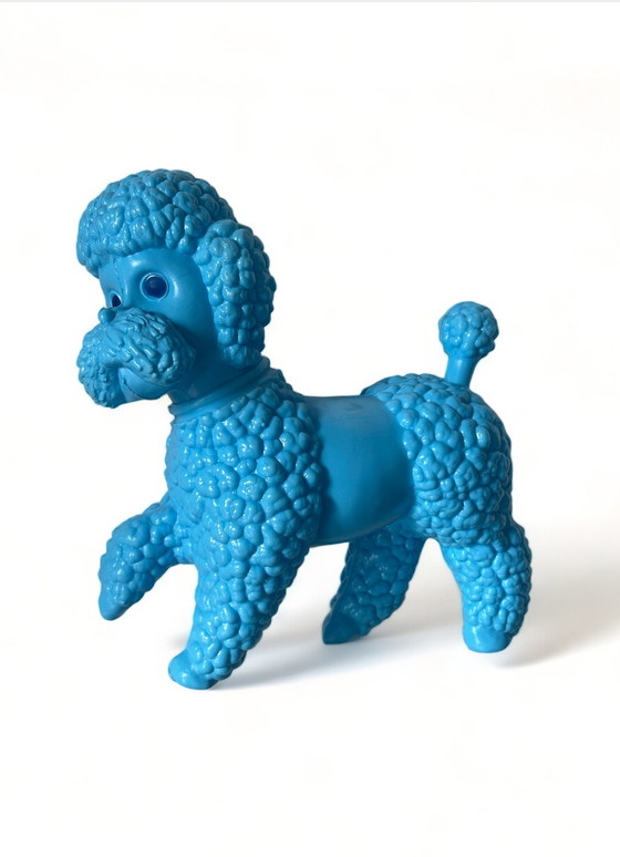 Image 1 of Elegante barboncino toy vintage in stile Mid-Century Modern degli anni '50 