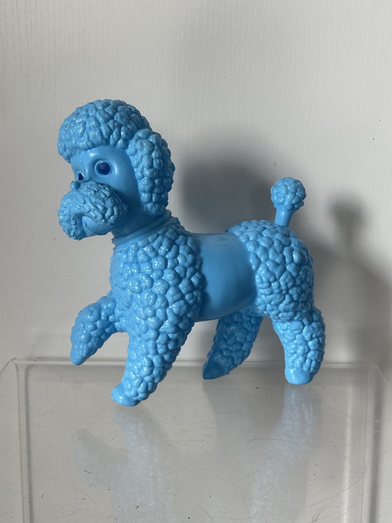 Image 1 of Elegante barboncino toy vintage in stile Mid-Century Modern degli anni '50 