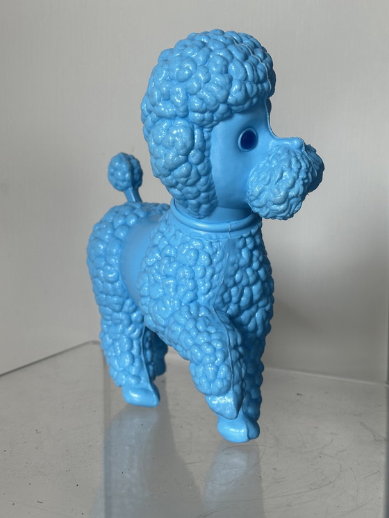 Image 1 of Elegante barboncino toy vintage in stile Mid-Century Modern degli anni '50 