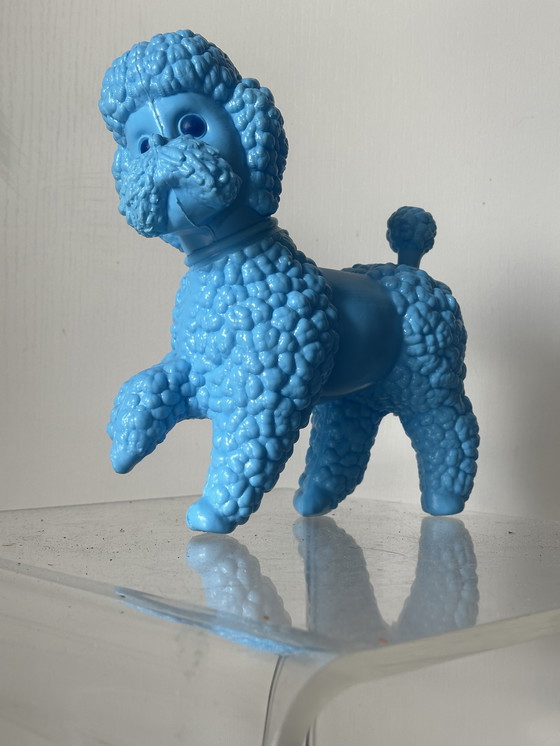 Image 1 of Elegante barboncino toy vintage in stile Mid-Century Modern degli anni '50 