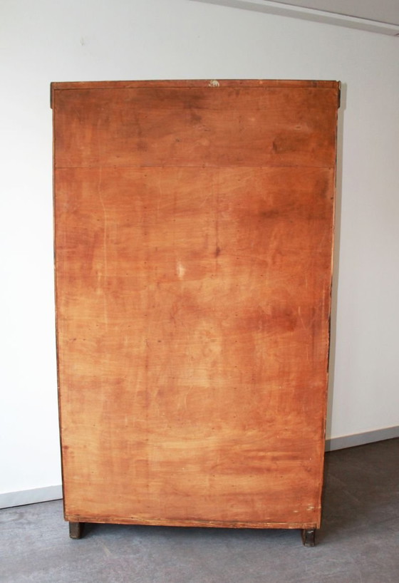 Image 1 of Gabinete de notario, años 30. 