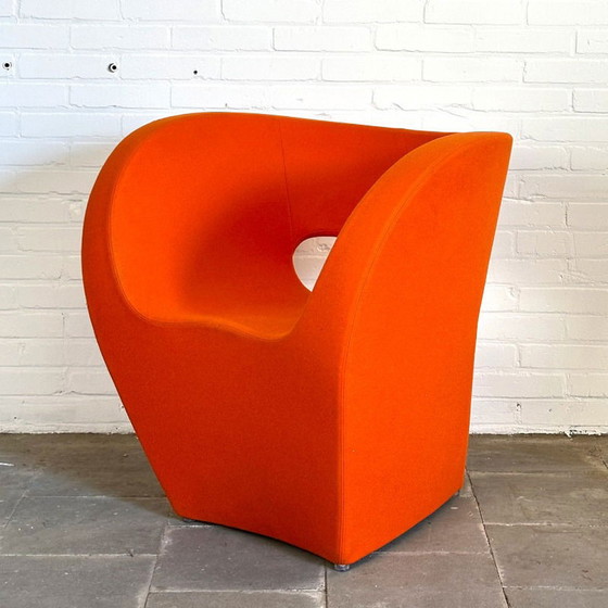 Image 1 of Moroso Little Albert Armchair Design by Ron Arad