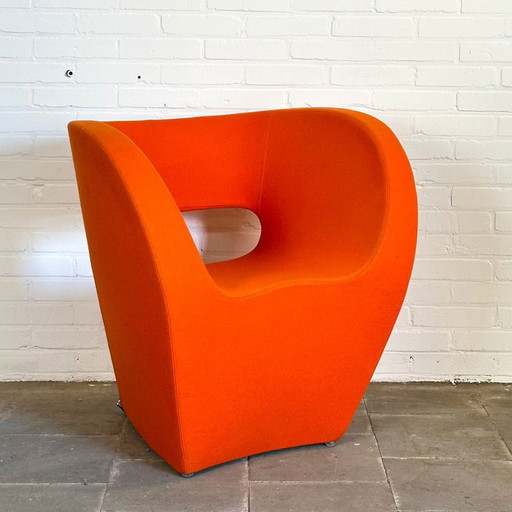 Moroso Little Albert Armchair Design by Ron Arad