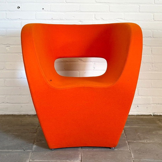 Image 1 of Moroso Little Albert Armchair Design by Ron Arad