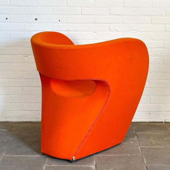 Image 1 of Moroso Little Albert Armchair Design by Ron Arad