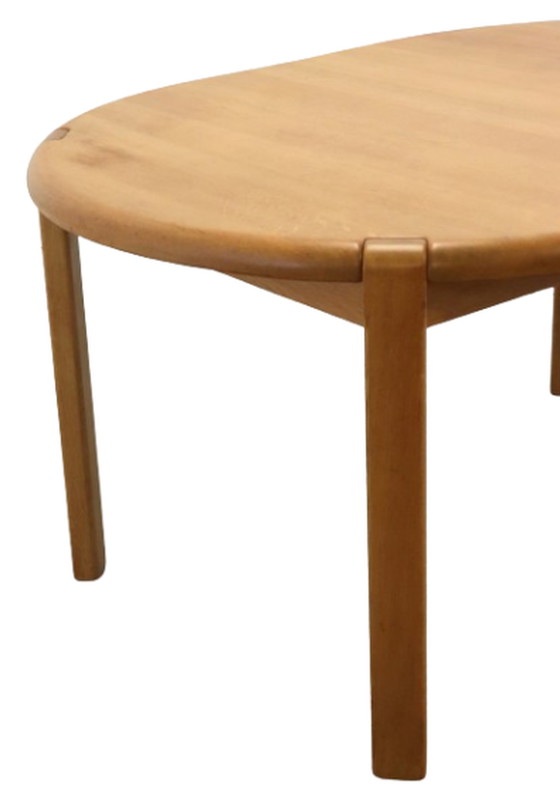 Image 1 of Niels Bach dining table table 'Korshavn' vintage