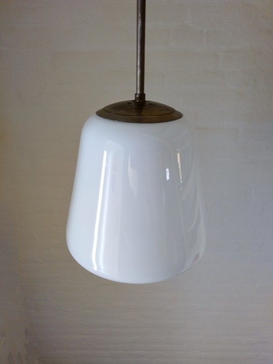 Image 1 of School Lamp 1950s