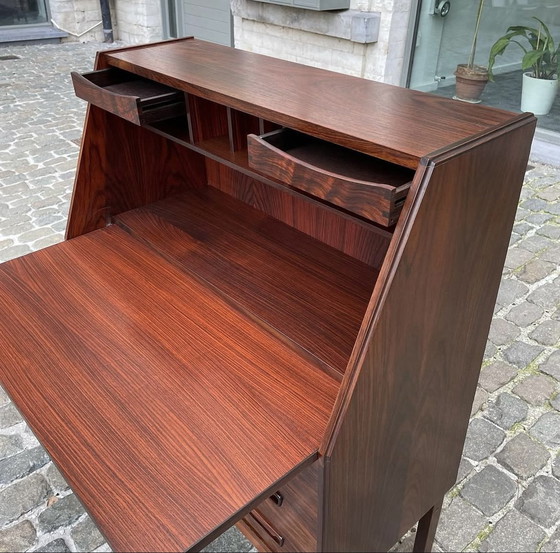 Image 1 of Un secretaire in palissandro di Svend Dyrlund, anni '60, Danimarca