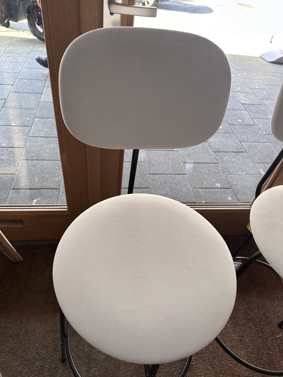 Image 1 of Audo Copenhagen Afterroom Barstools 3X Showmodel