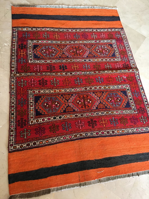 Gorgeous Authentic Kilim 