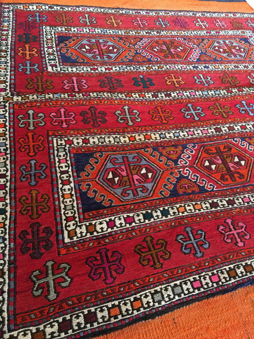 Gorgeous Authentic Kilim 