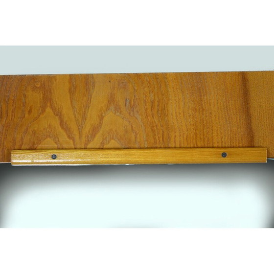 Image 1 of Mid-Century Coat Rack with Mirror from Kovo-Drevo, 1965