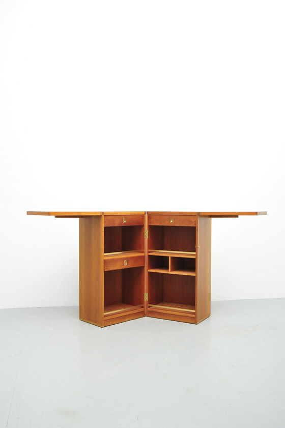 Image 1 of Drylund Captains Bar in cherry from Reno Wahl Viersen