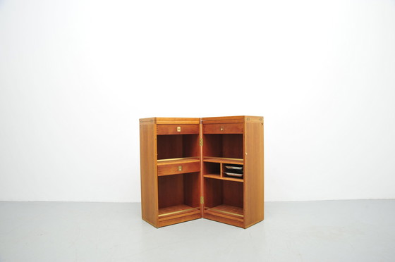 Image 1 of Drylund Captains Bar in cherry from Reno Wahl Viersen