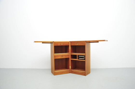 Image 1 of Drylund Captains Bar in cherry from Reno Wahl Viersen