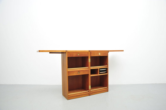 Image 1 of Drylund Captains Bar in cherry from Reno Wahl Viersen