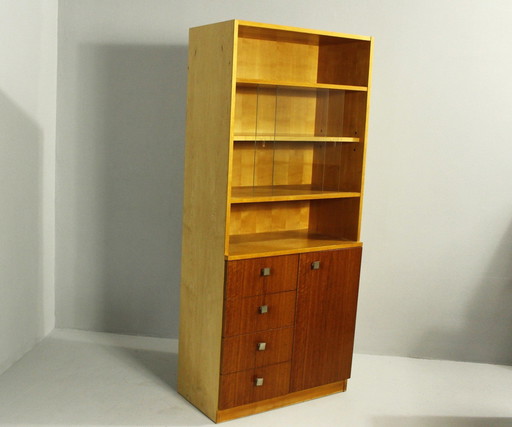 Bookcase Cabinet, 1970S