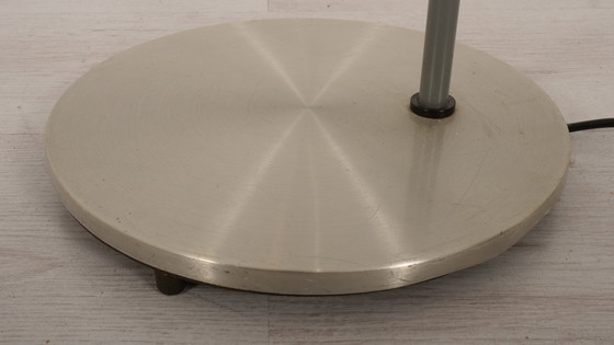 Image 1 of Vintage Floor Lamp | Chrome | Jo Hammerborg