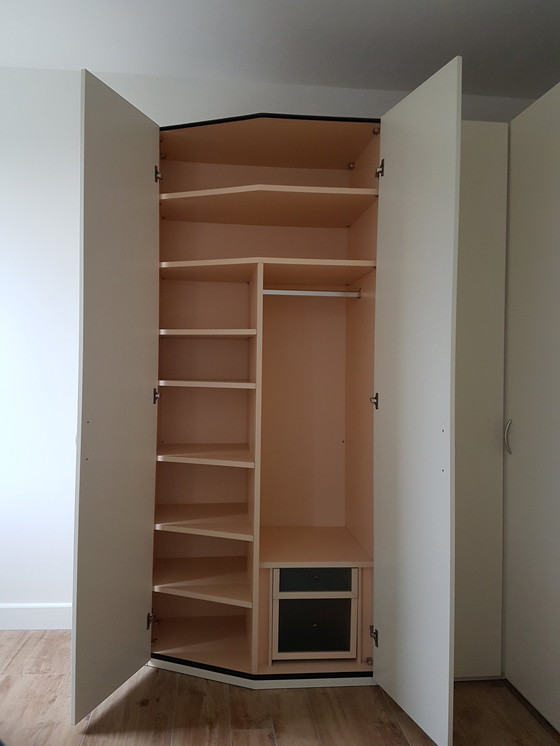 Image 1 of Hülsta Corner Wardrobe