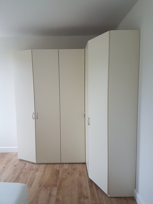 Hülsta Corner Wardrobe