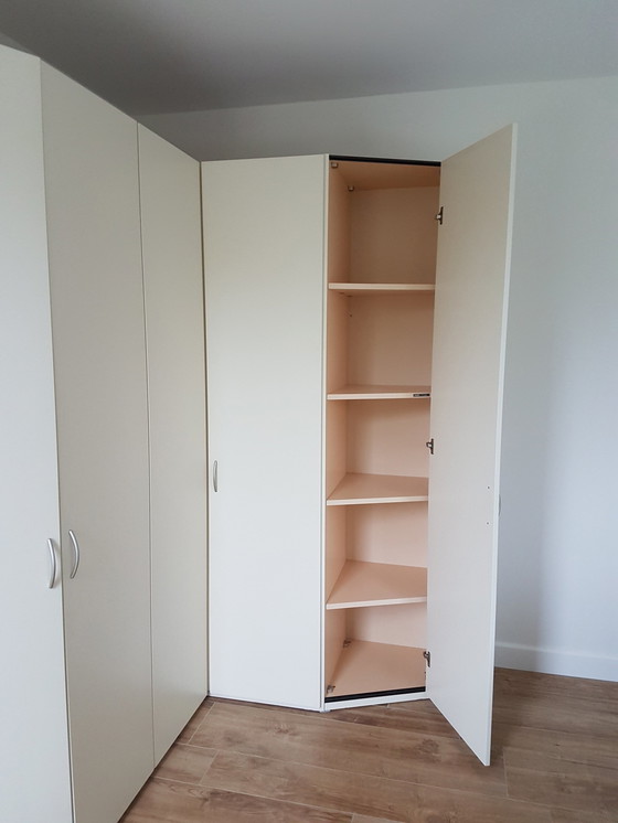 Image 1 of Hülsta Corner Wardrobe