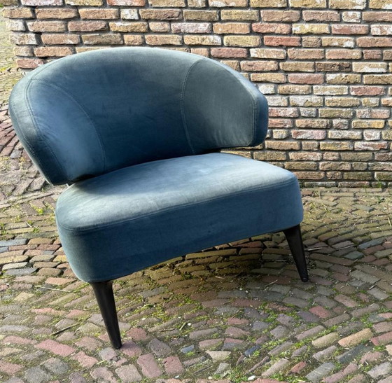 Image 1 of Minotti by Rodolfo Dordoni Aston armchair