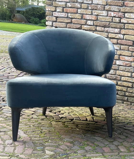 Image 1 of Minotti by Rodolfo Dordoni Aston armchair