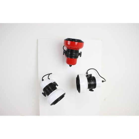 Image 1 of Lampada da parete di metà secolo di Elektrofem, Ungheria, anni '70