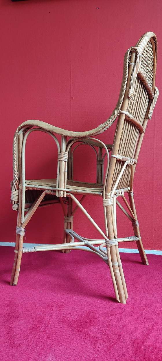 Image 1 of Vintage Armchair